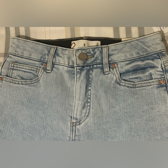 RICKI’S SKINNY JEANS SKYLAR MID RISE REGULAR LIGHT WASH NEW - Picture 3 of 11